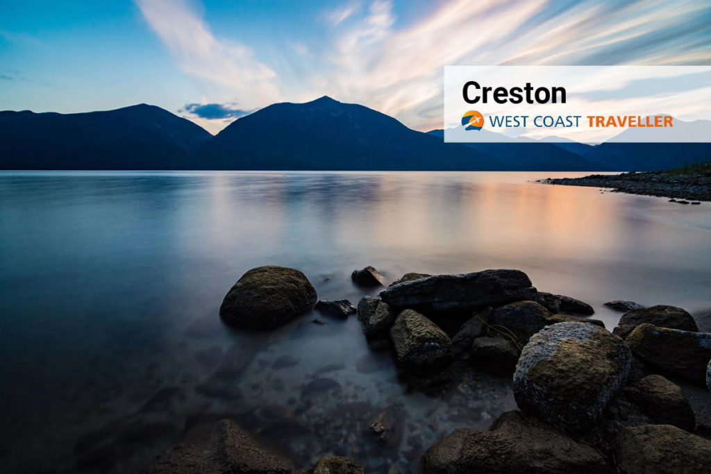 Discover Creston, BC West Coast Traveller