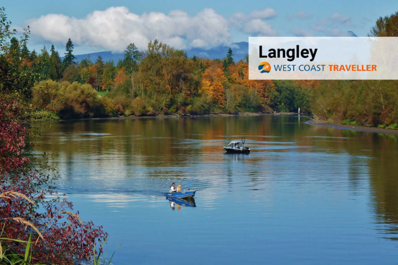 travel langley