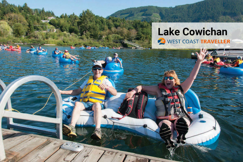 Lake Cowichan West Coast Traveller Lake Cowichan West Coast Traveller