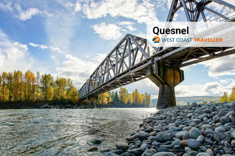 visit quesnel bc