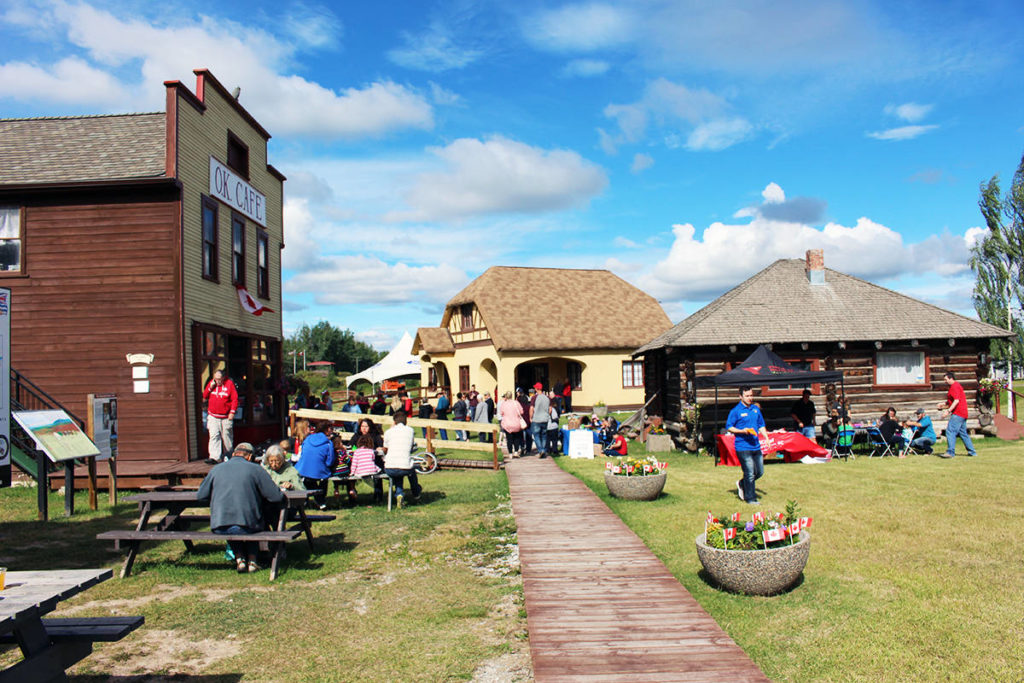 Vanderhoof You’ll take a step back in time in this lovingly restored