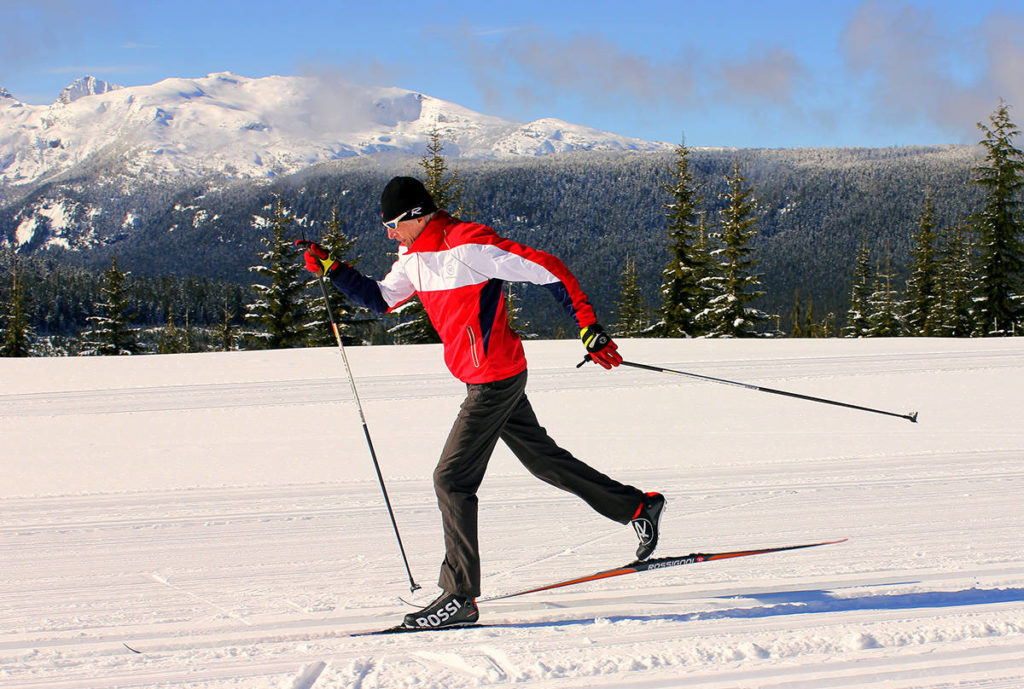 To Ski