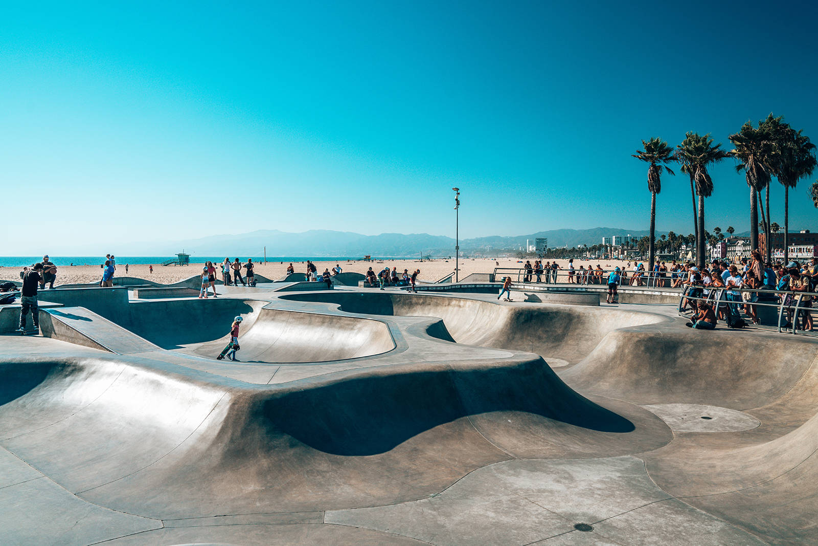 West Coast Skateparks to Try West Coast Traveller