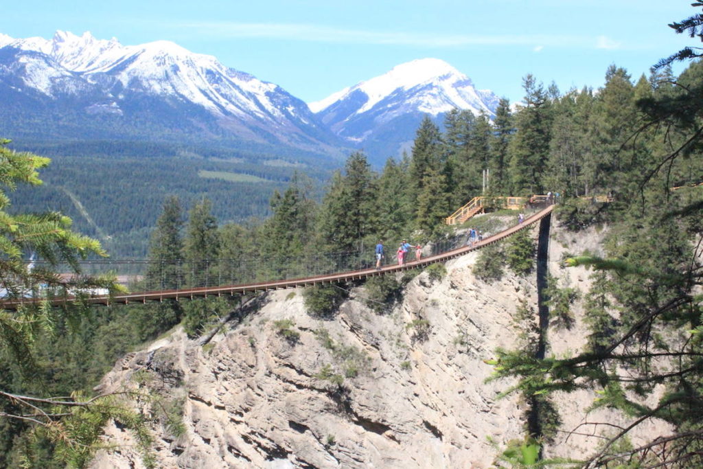 PHOTOS Canada’s highest suspension bridge just opened in B.C. West