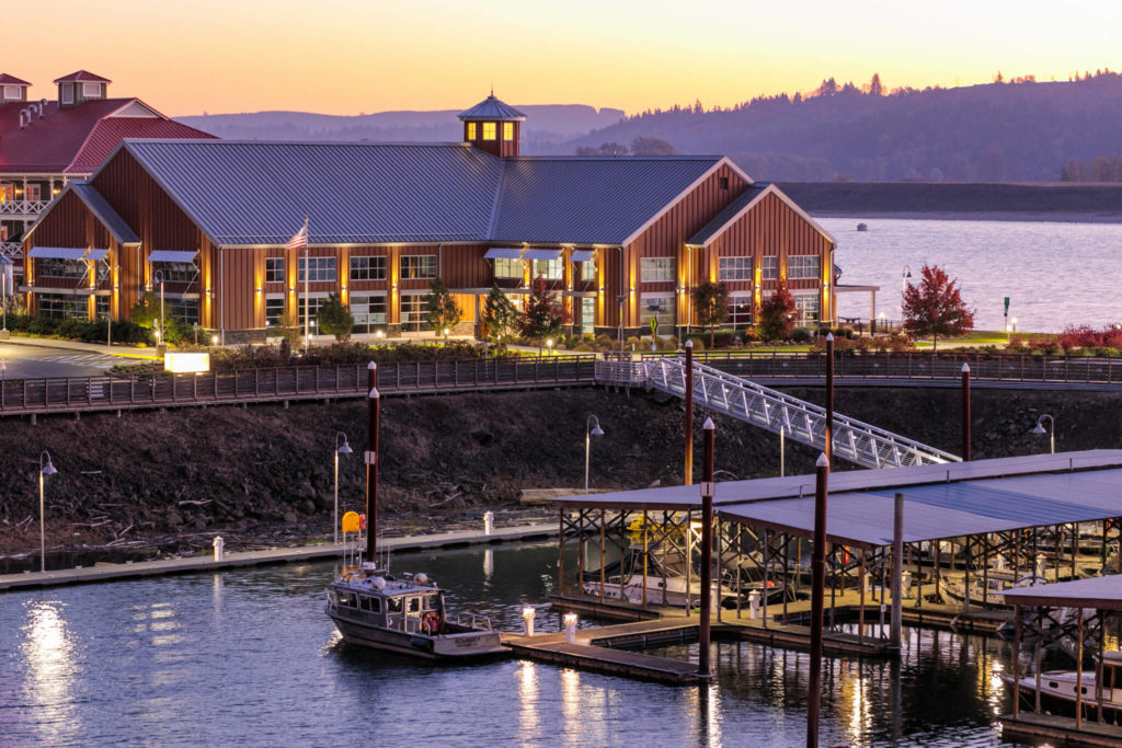 Washington’s Port of Kalama eyes 32.2 million in 2022 capital projects