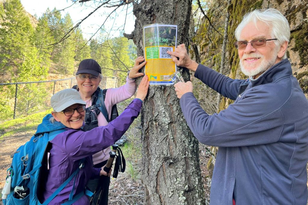 ‘Hike Our Story’ in epic Kootenay Boundary challenge