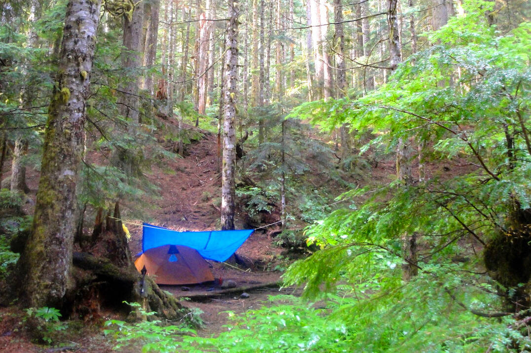 Where is the best camping in BC? - West Coast Traveller