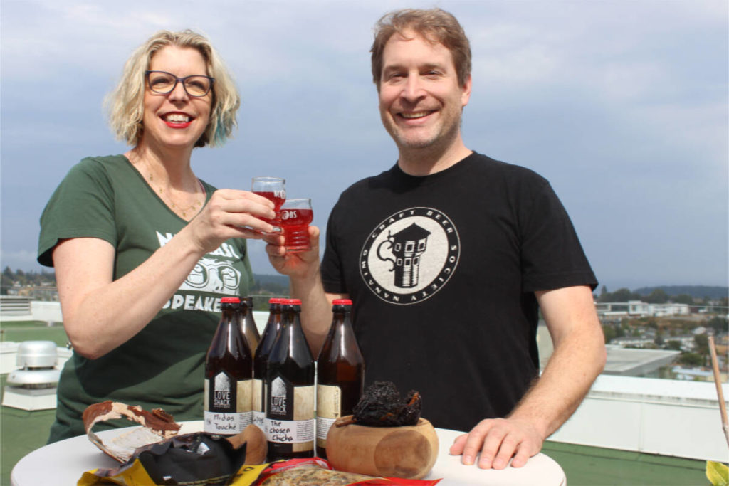 ‘Crushable’ beer will fill glasses at Nanaimo Craft Beer Week West Coast Traveller