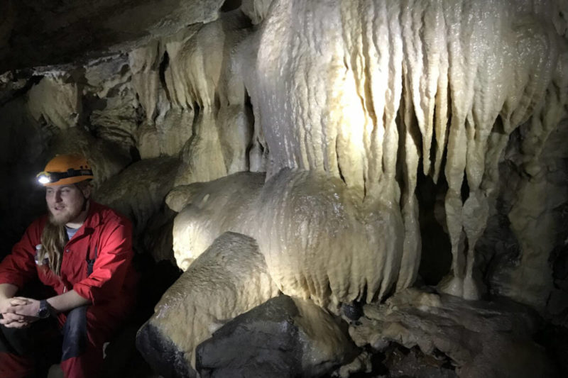 Exploring the world beneath in Vancouver Island’s famous Horne Lake