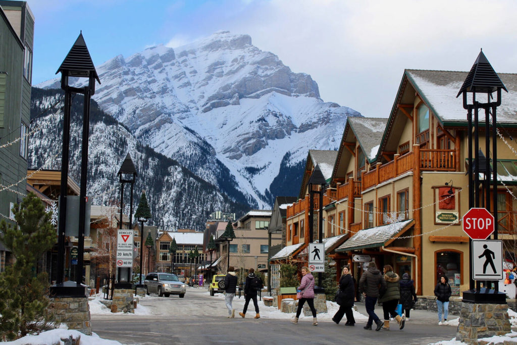 Things to do in Banff this Winter West Coast Traveller