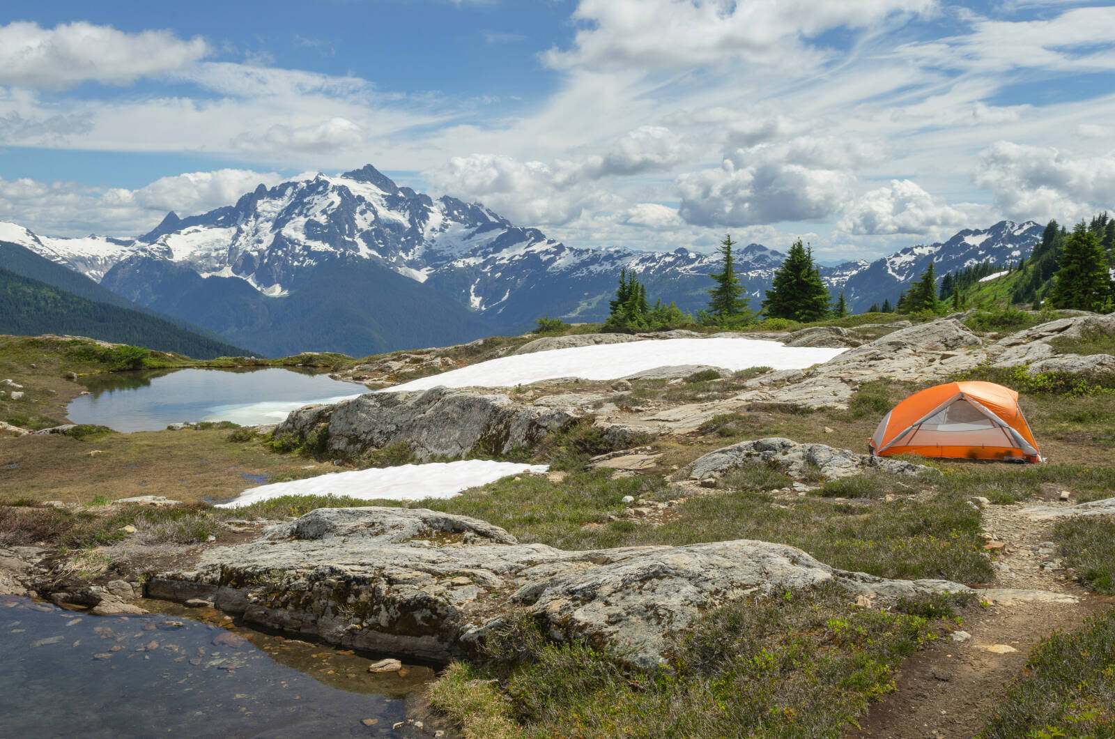 Best tent camping washington state deals