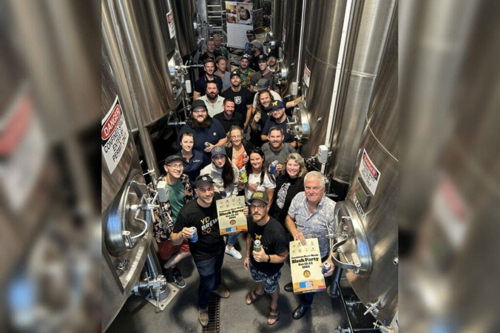Cheers! Countdown officially on for Penticton Beer Week Oct. 13 to 22