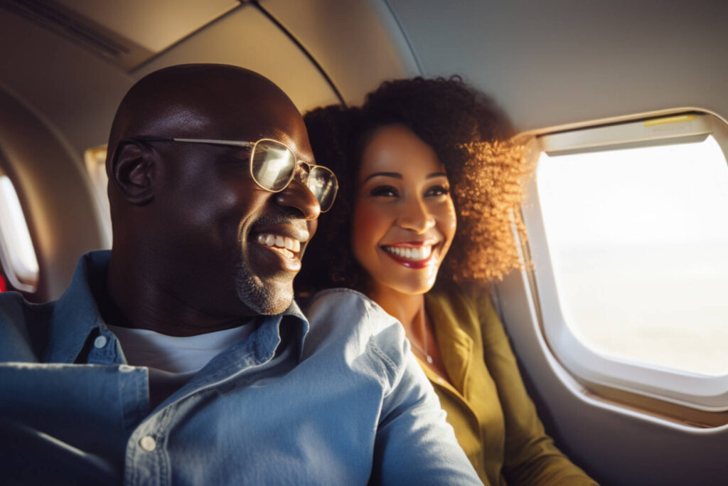 A look into the future of luxury air travel, from game-changing privacy to supersonic flights
