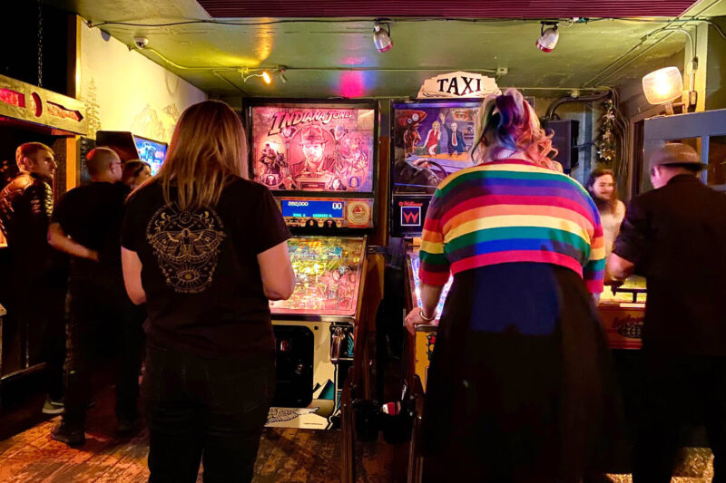 Flipping for pinball: Why pro players love travelling the west coast - West  Coast Traveller