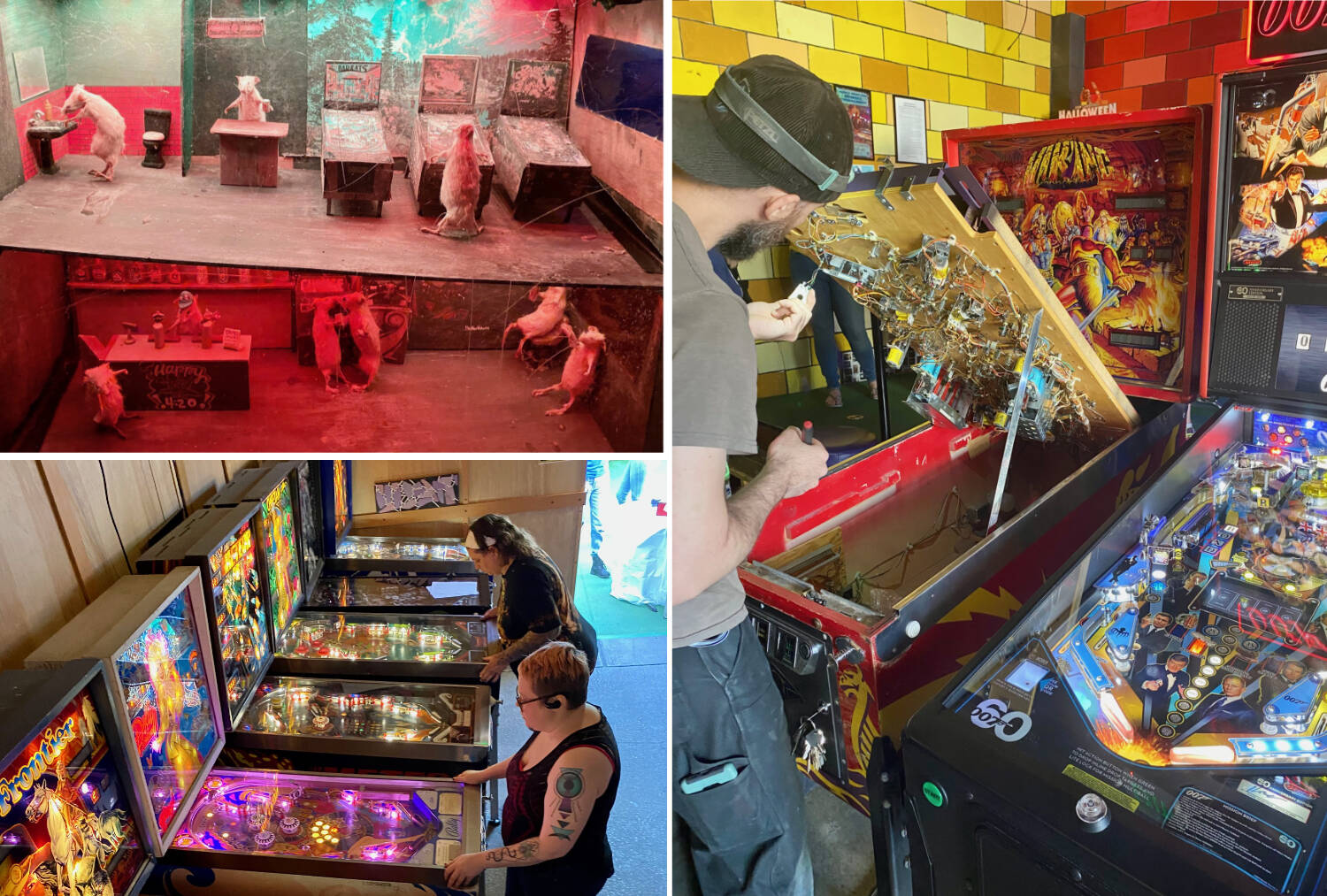 Flipping for pinball Why pro players love travelling the west coast