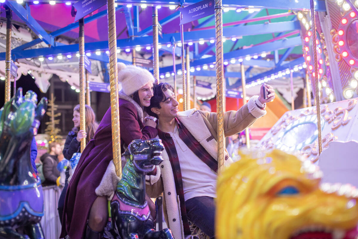 Vancouver Christmas Market celebrates magical 15th anniversary season